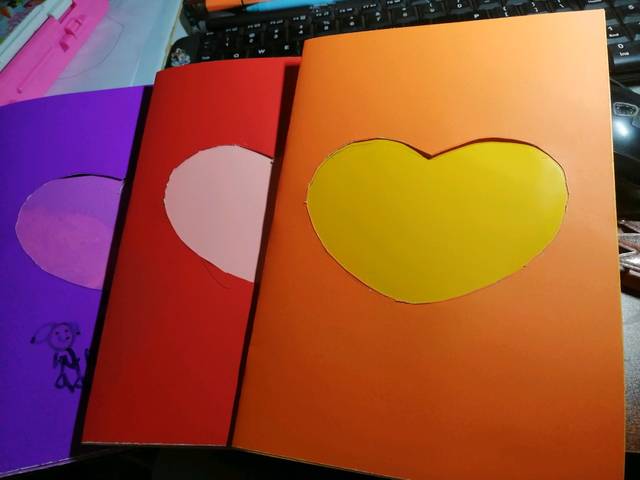 明天幼儿园毕业了,送给老师的礼物