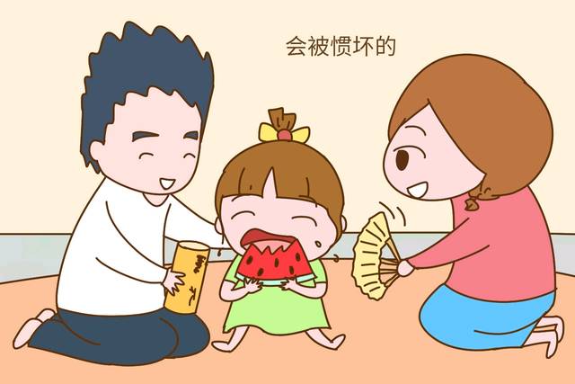 过度溺爱孩子有什么后果,这5点家长一定要了解