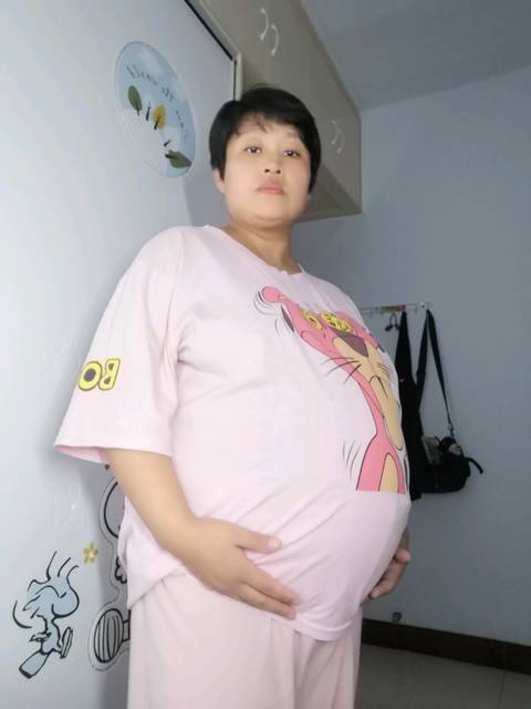 35周 4了,感觉好像动的少了,有没有一样的宝妈_孕后期