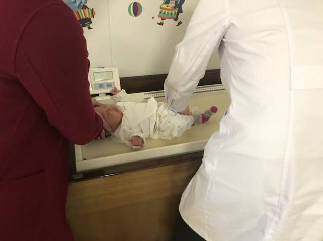 以前都不知道什么是儿保