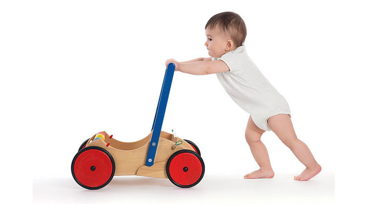 哪些玩具可以帮助宝宝学走路?