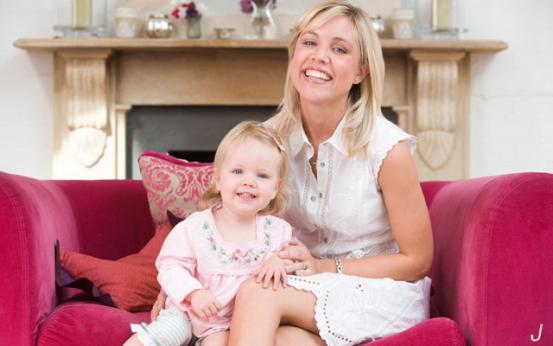 没错,可以从宝宝的笑声来看大脑智力发育程度