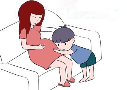 二胎顺产真的好生又不痛?你相信吗?_宝妈:第一