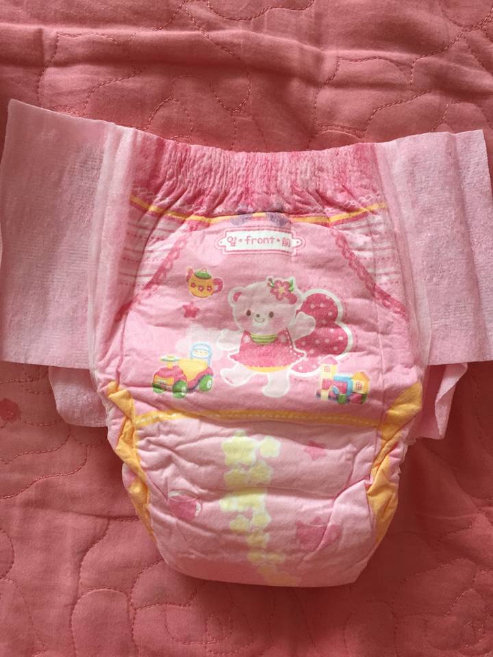 新装升级版好奇金装成长裤1000份试用①