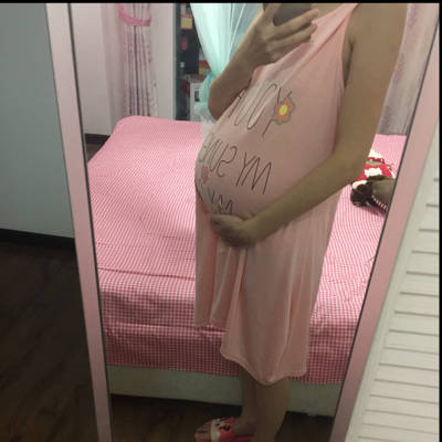 怀孕31周肚子大小图片图片