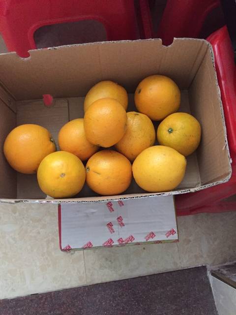 吃橙子宝宝真的会变黑吗?