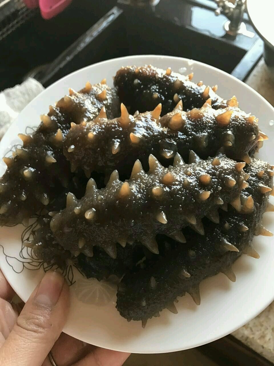 大家怀孕 吃不吃 海参？都怎么做的？