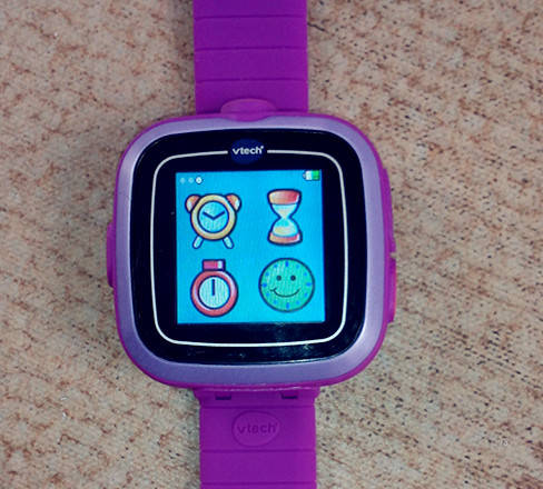 【vtech伟易达儿童智能手表】让宝贝爱不释手