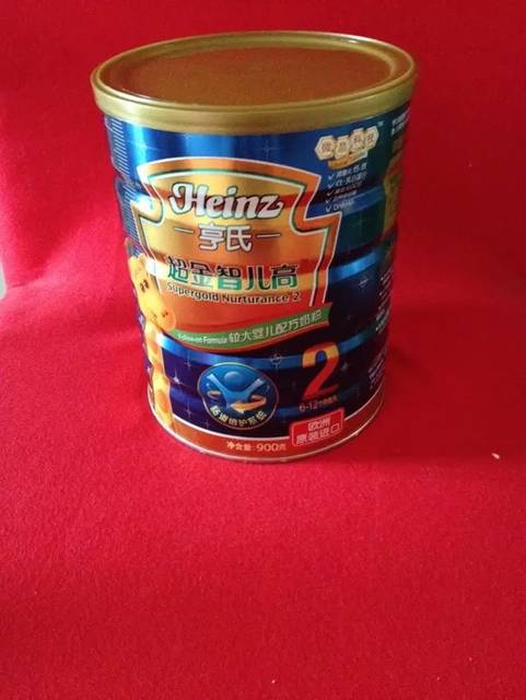 亨氏奶粉