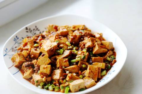 舌尖上的回家——口水豆腐