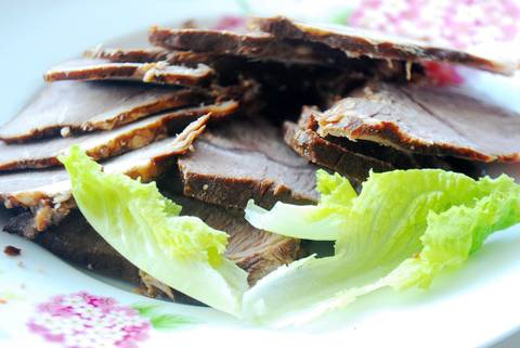 舌尖上的回家—酱牛肉(子盖版)