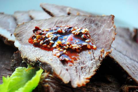 舌尖上的回家—酱牛肉(子盖版)