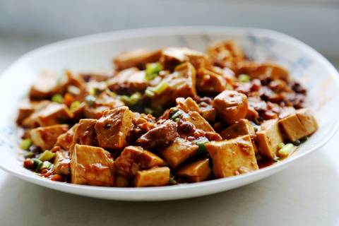 舌尖上的回家——口水豆腐