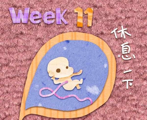记录记录我的孕早期～愿大家都好孕