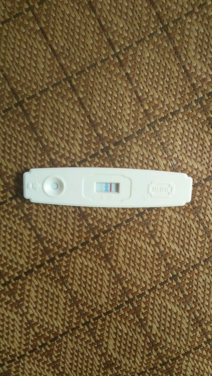 验孕棒一深一浅是怀孕了吗