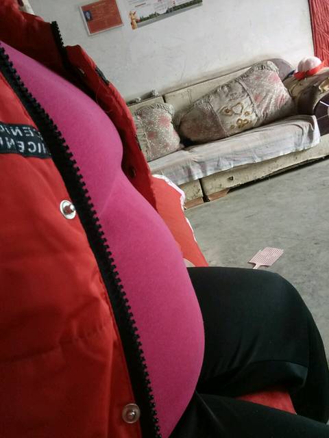 怀孕26周加5这肚子小吗?