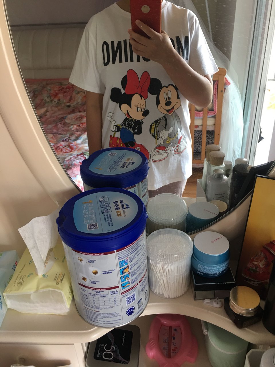 自从有了娃，在装嫩的路上不可自拔୧😂୨