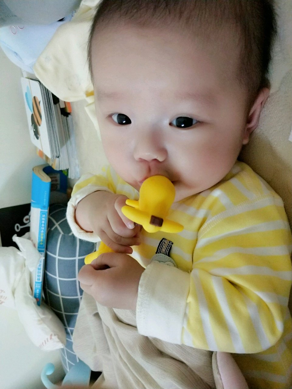 第一个母亲节😊