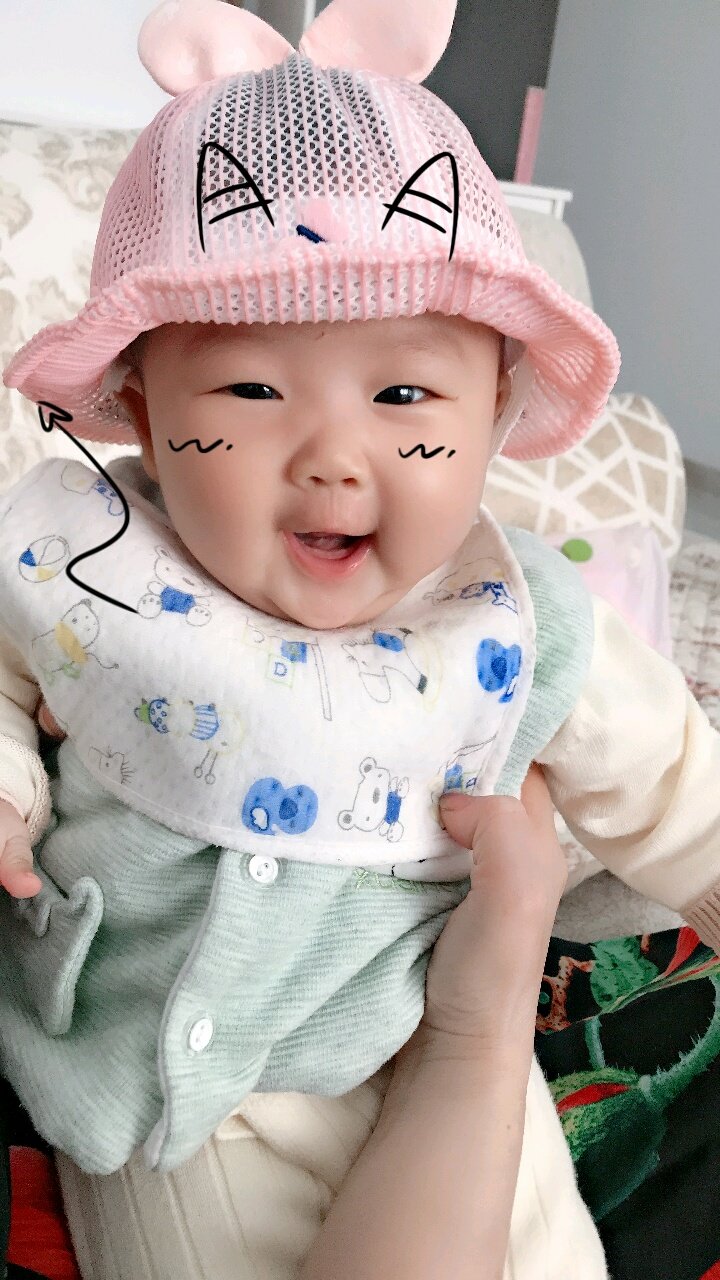 4个月宝宝经常会发妈妈音