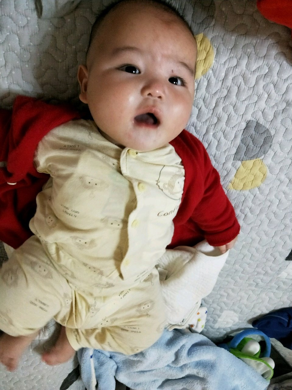 我的宝儿