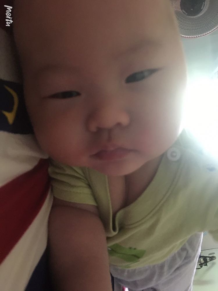 今天五个月啦，健康平安快乐。