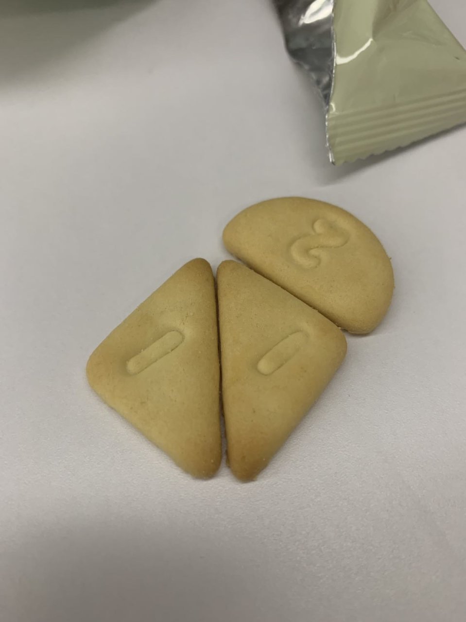 有趣！饼干也能当玩具