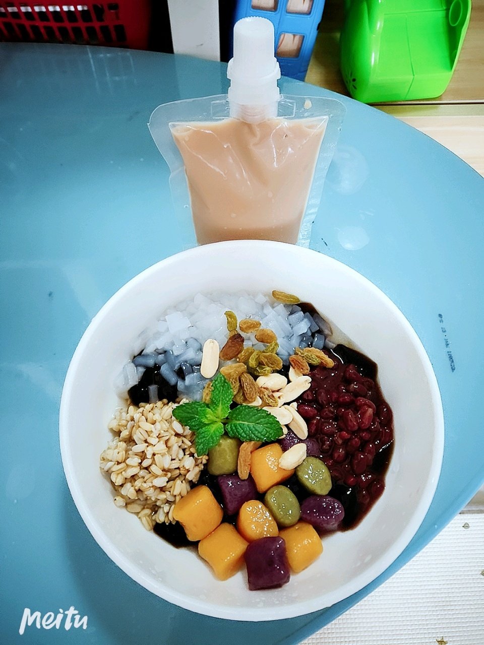 看着好有食欲啊😜