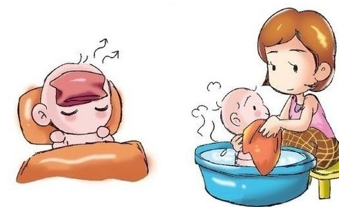 娃娃发烧‼️爸妈该如何护理❓