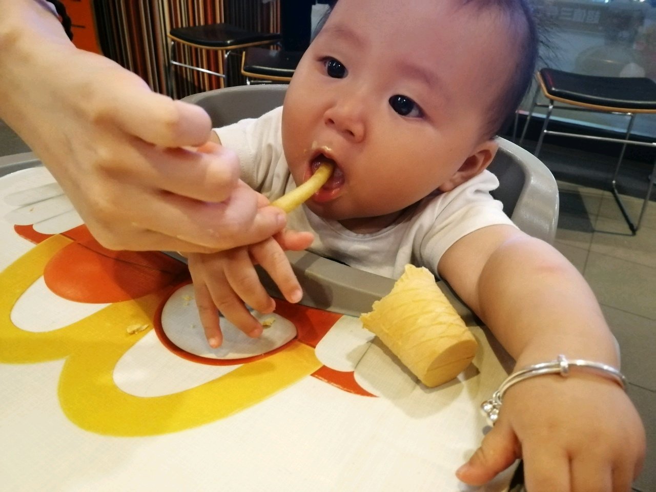 来来来，晒晒你们的七月宝宝