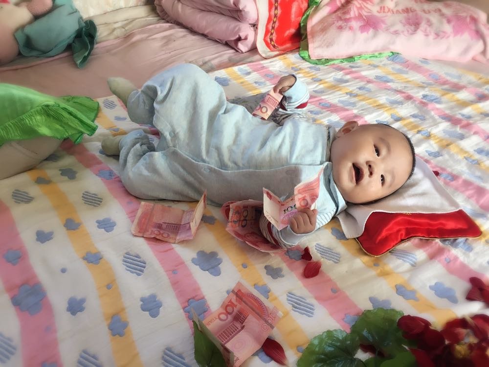 带娃娃麻烦的 不知道你们都有没有