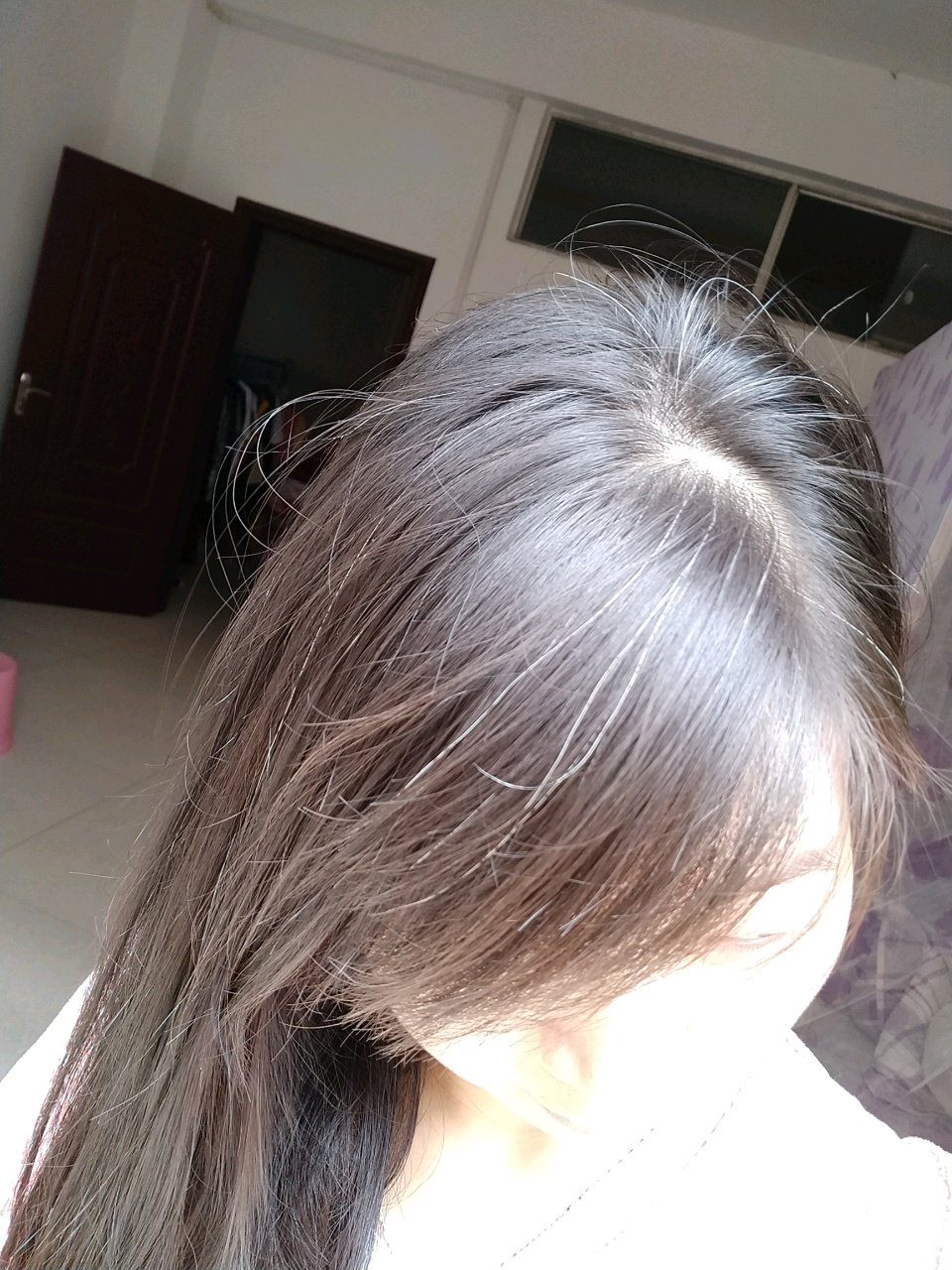 头痛欲裂，