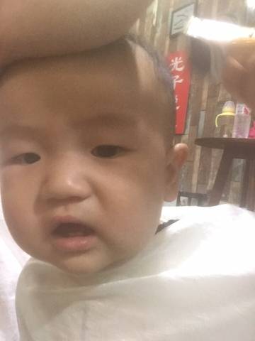 剪发
