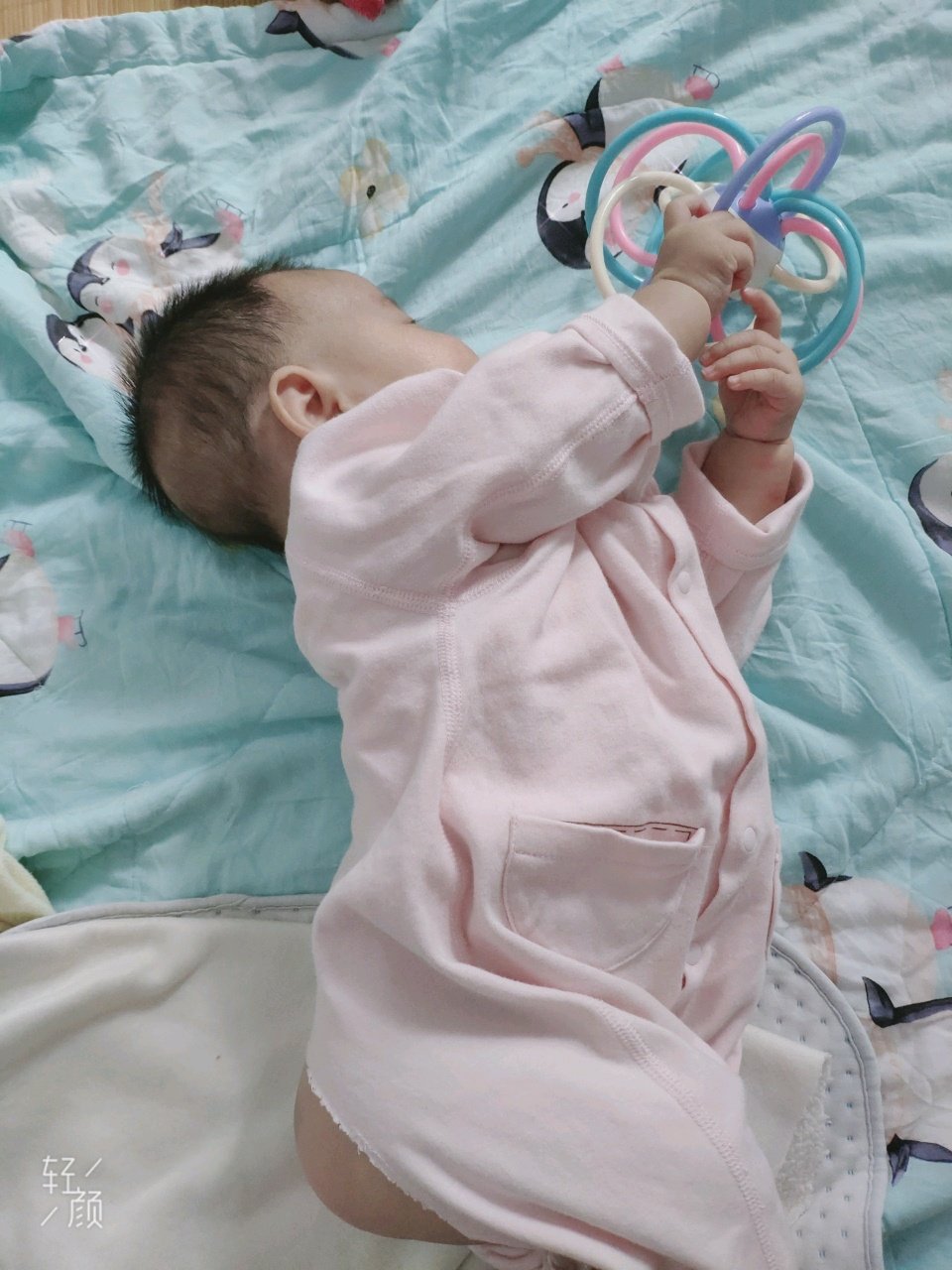 纯母乳喂养，孩子四个月11斤一直不长膘怎么办？