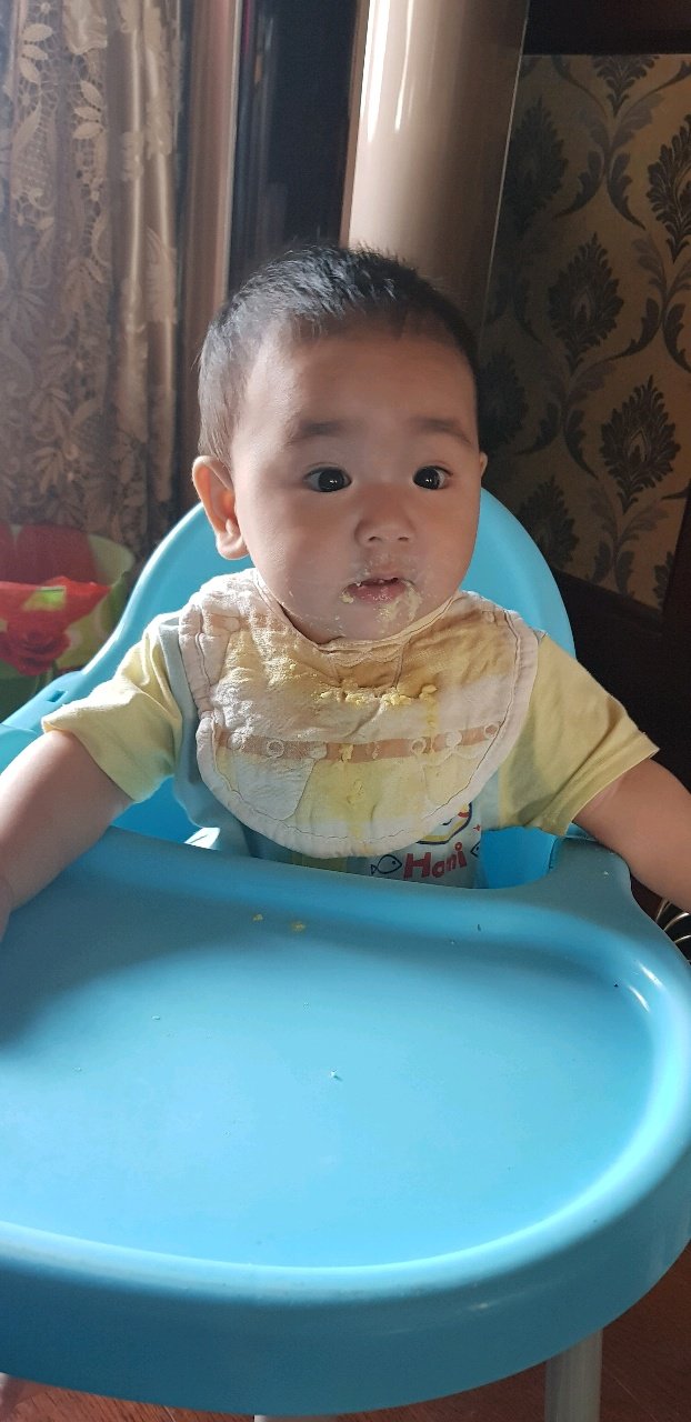 婴儿发烧