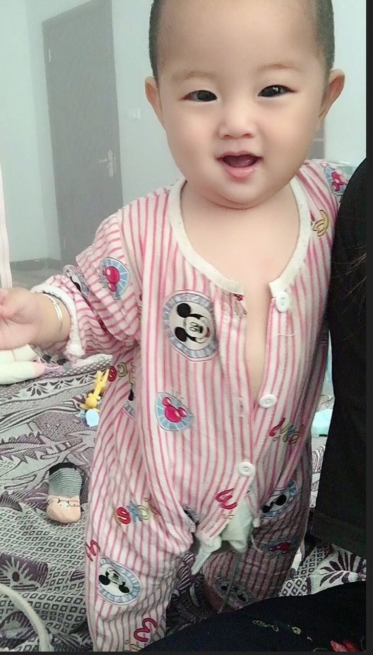 自从七个半月开始，一发不可收拾！