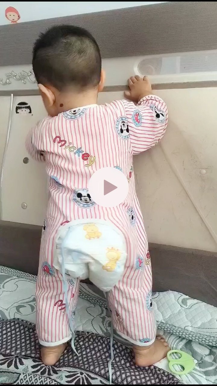 自从七个半月开始，一发不可收拾！
