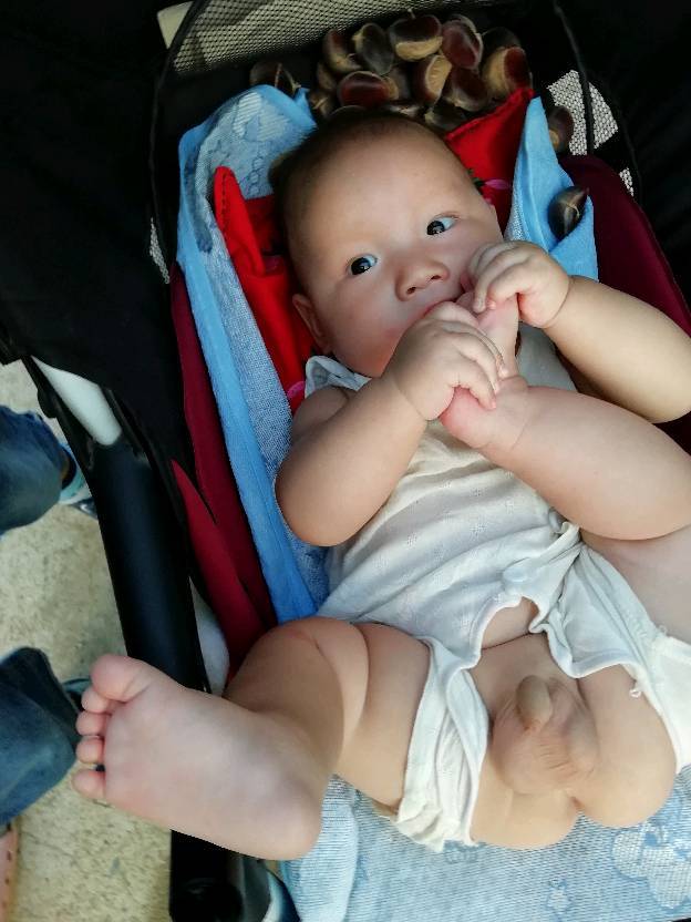 找亮点。