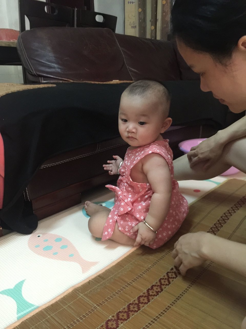 学会摇头