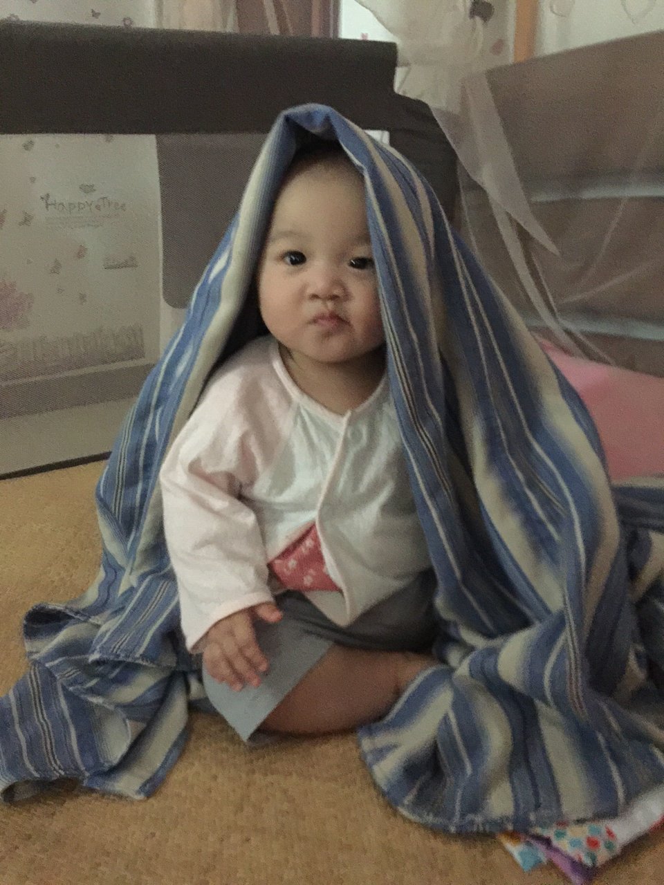 学会摇头