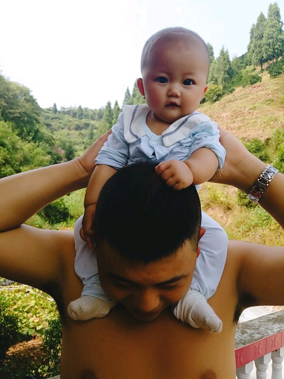 宝宝五个月了👶