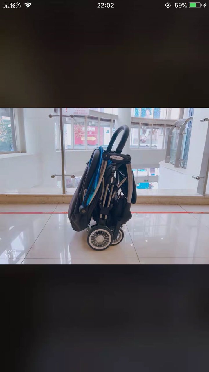 安利一款超好用的婴儿推车_capucci