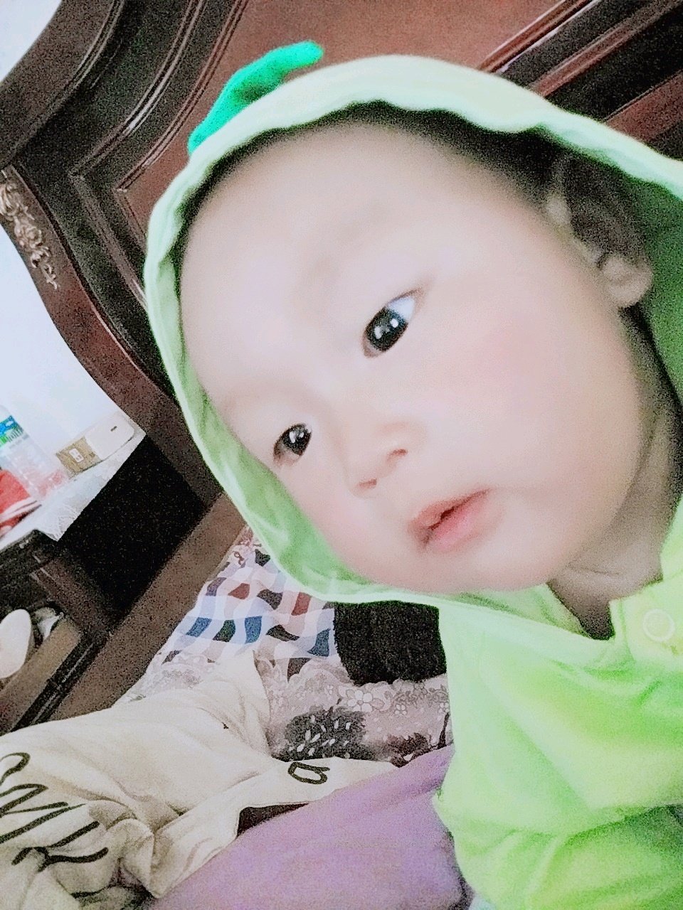 野孩子