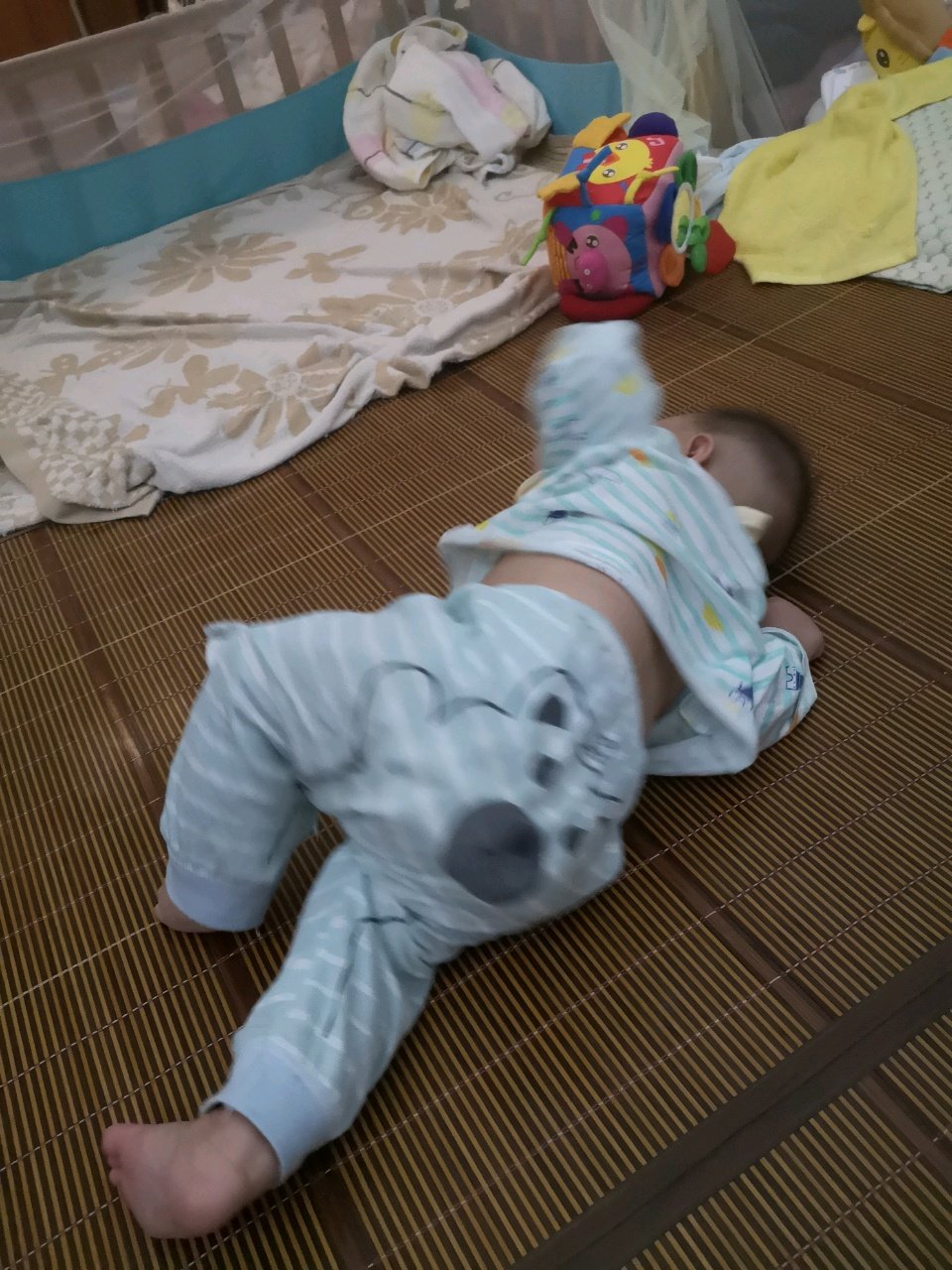 学爬！