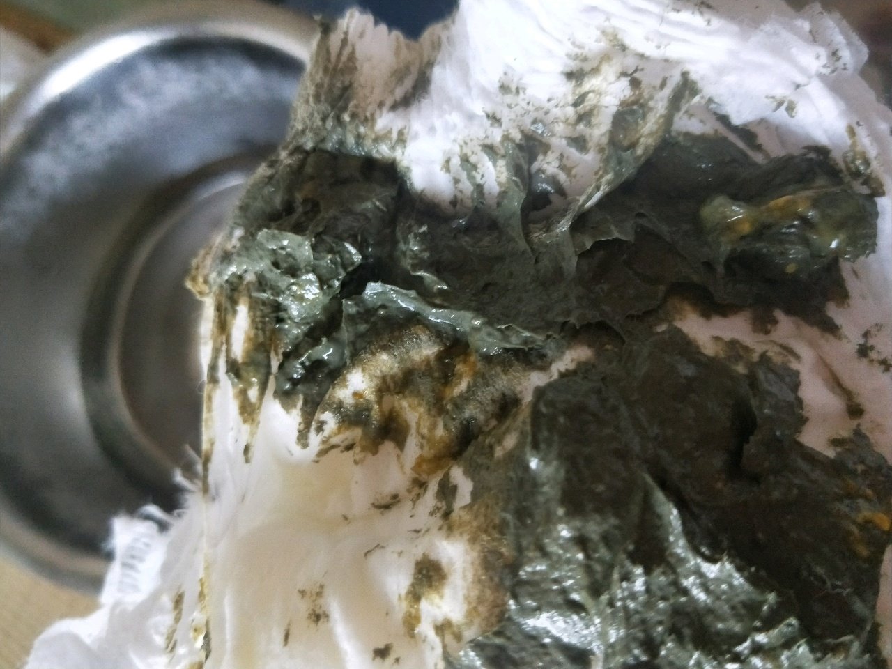 水解奶粉，是拉绿便？