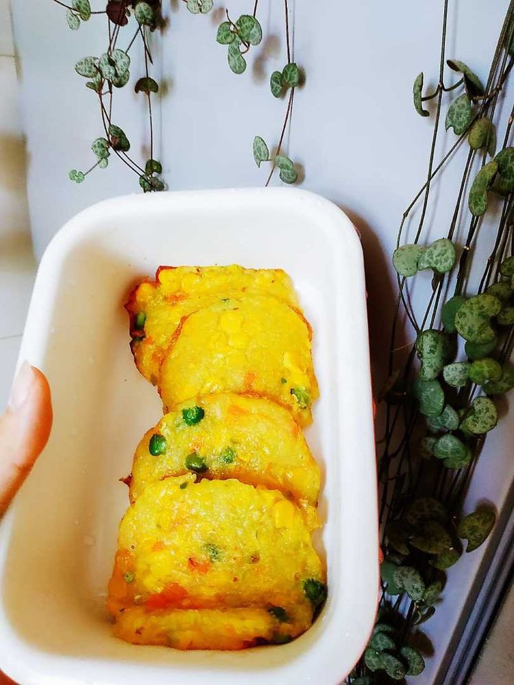 宝宝从此爱上吃饭
