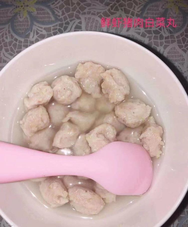 宝宝从此爱上吃饭