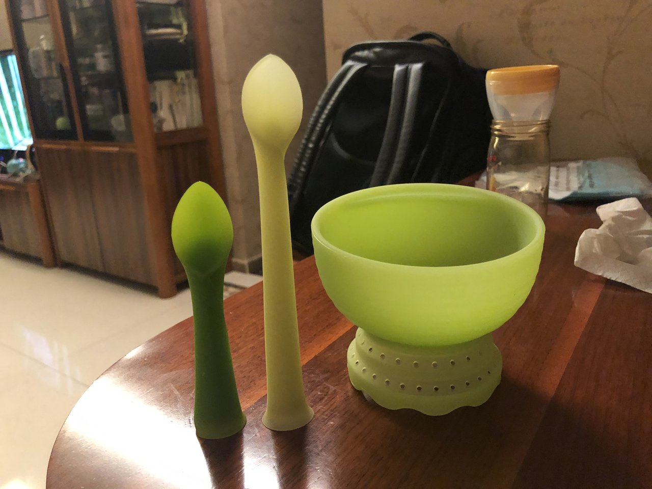 网红辅食碗