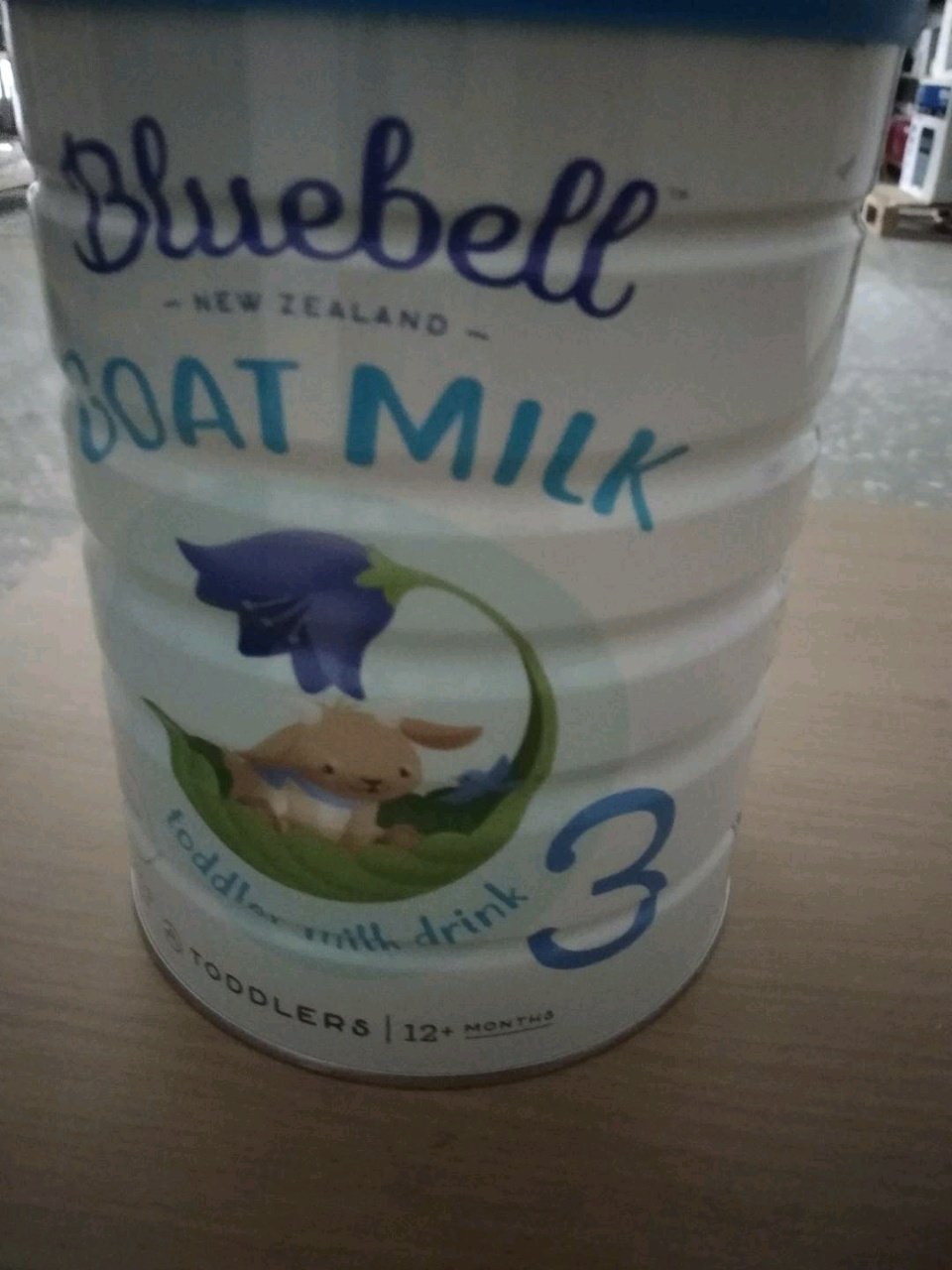 Bluebell羊奶粉