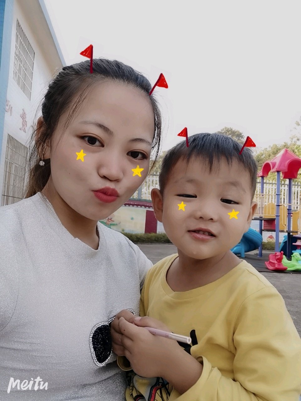 那些让妈妈心酸的瞬间