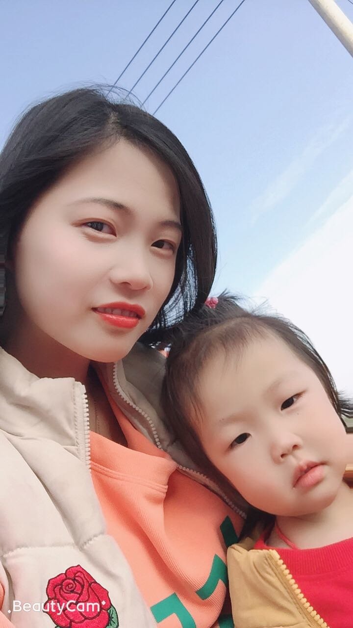 99年宝妈，却又两个宝宝，很多人说我是有福气？